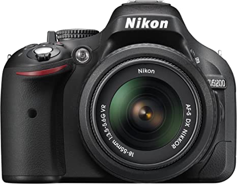 Nikon D5200