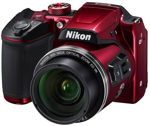 Nikon Red Coolpix B500