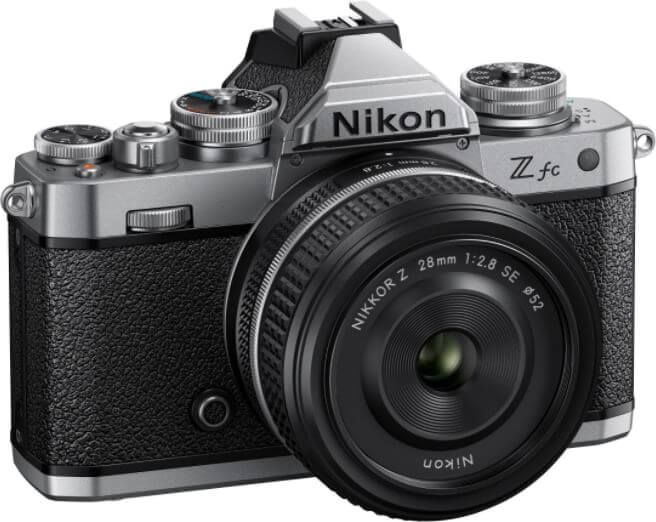 Nikon Z fc