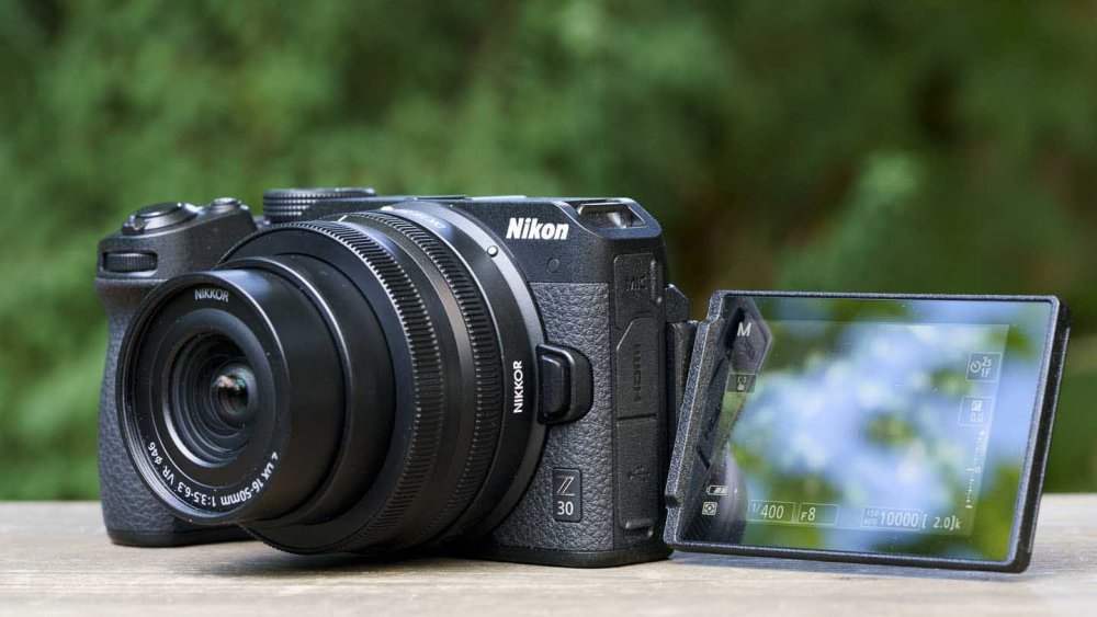Nikon Z30 Camera Review