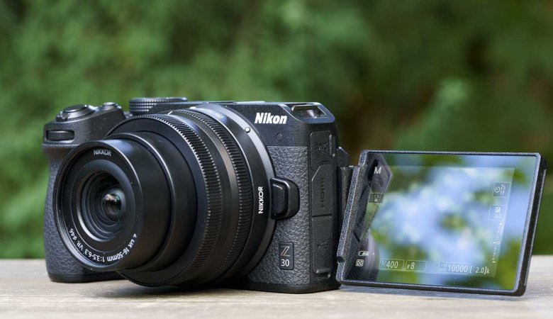 Nikon Z30 Camera Review