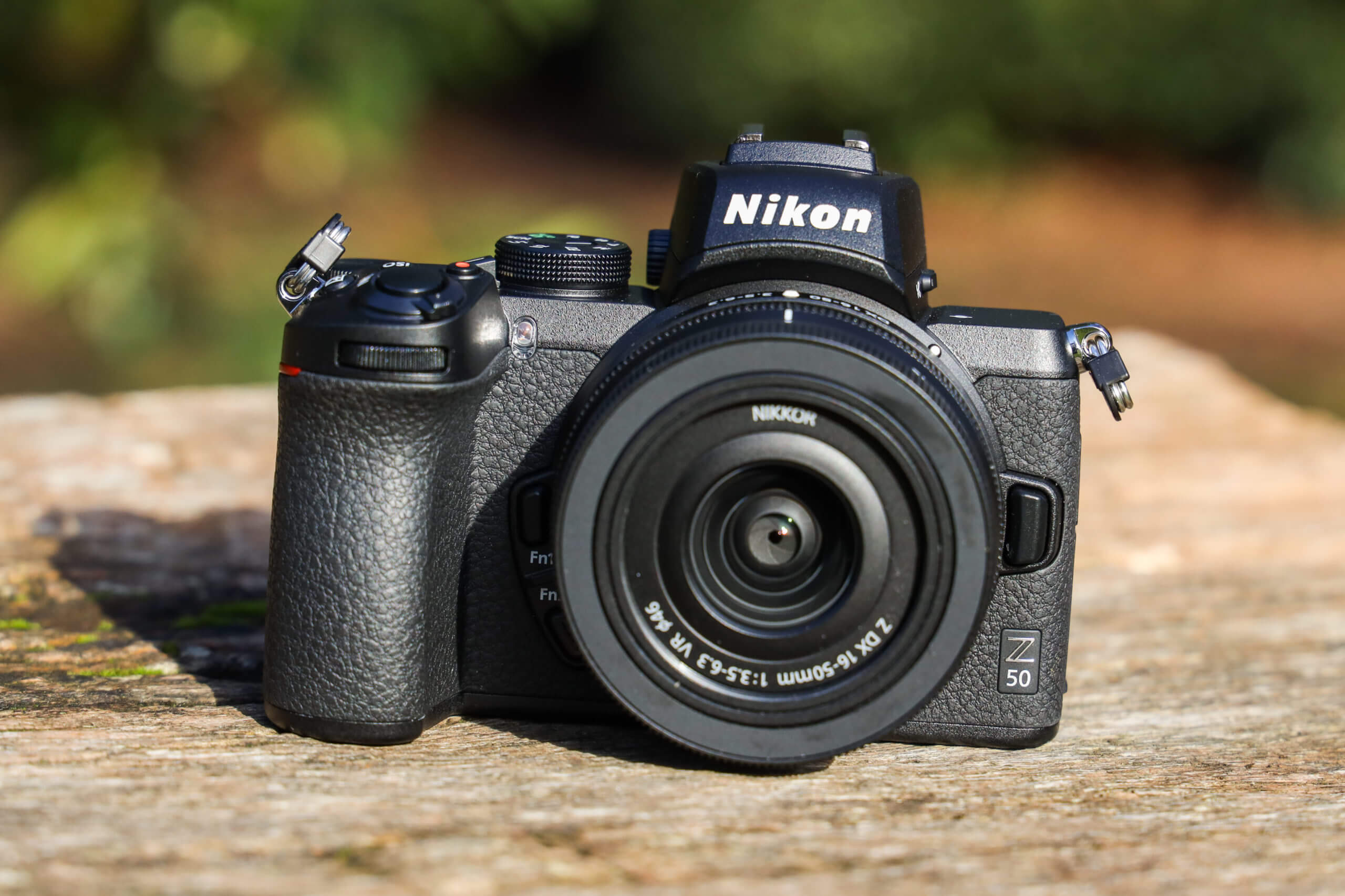 Nikon Z50