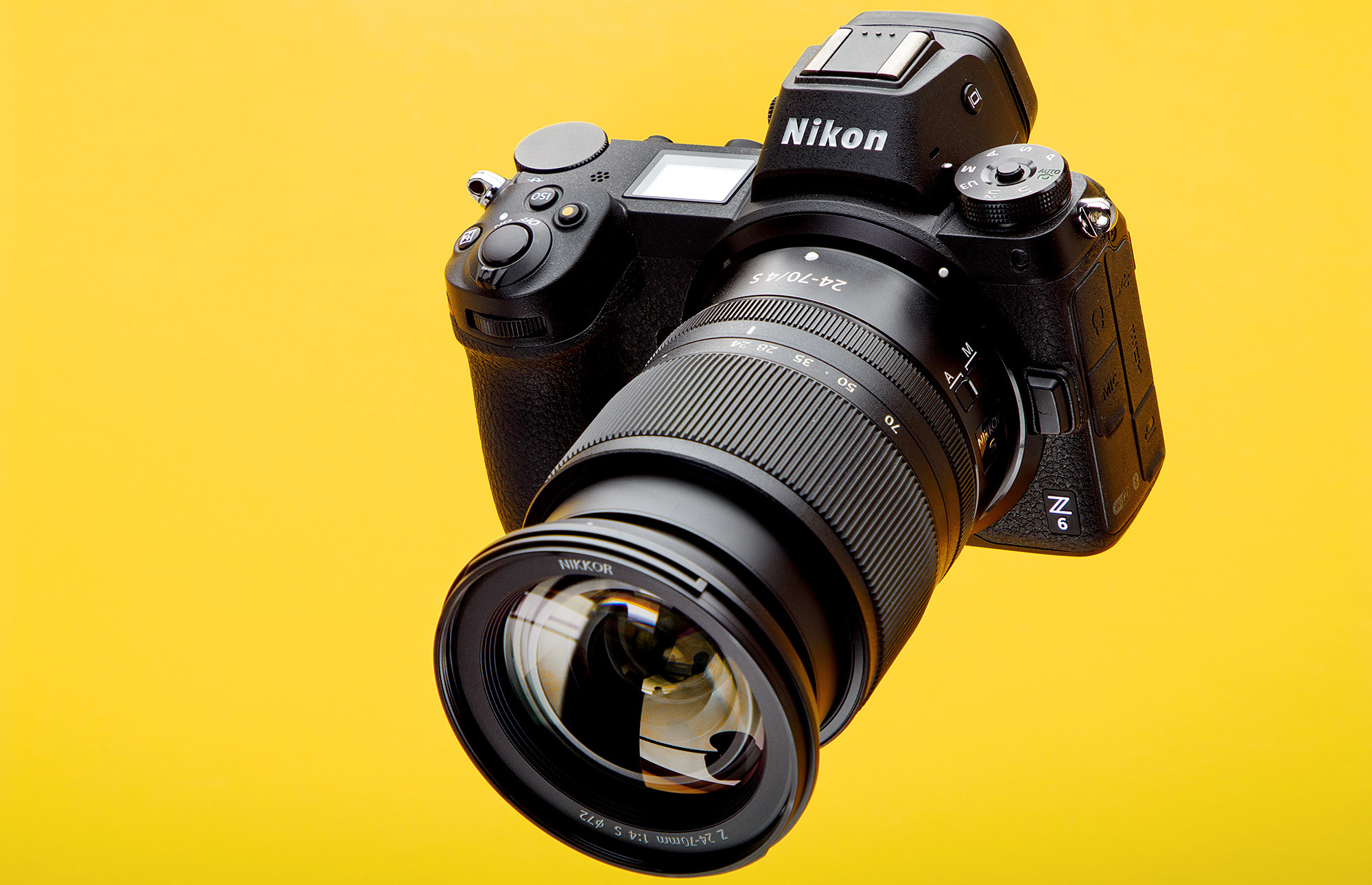 Nikon Z6: An Overview 