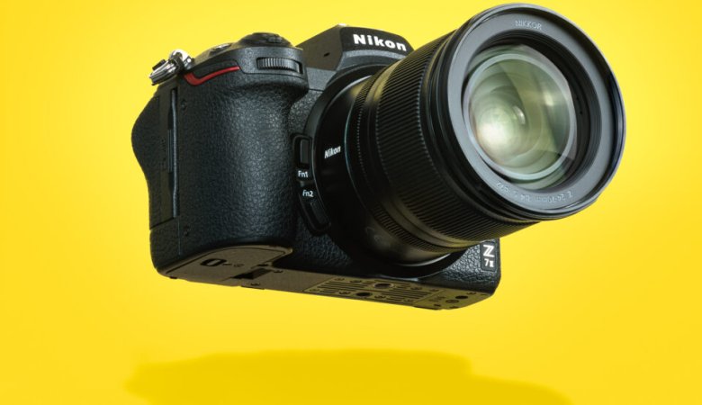 Nikon Z7 II Camera Review.