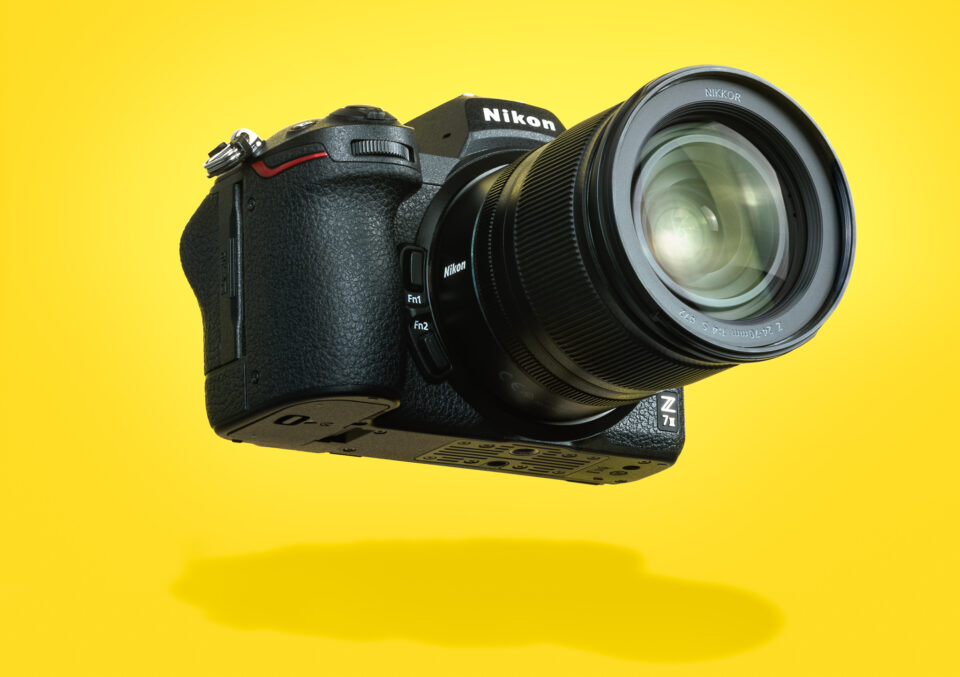 Nikon Z7 II Camera Review.