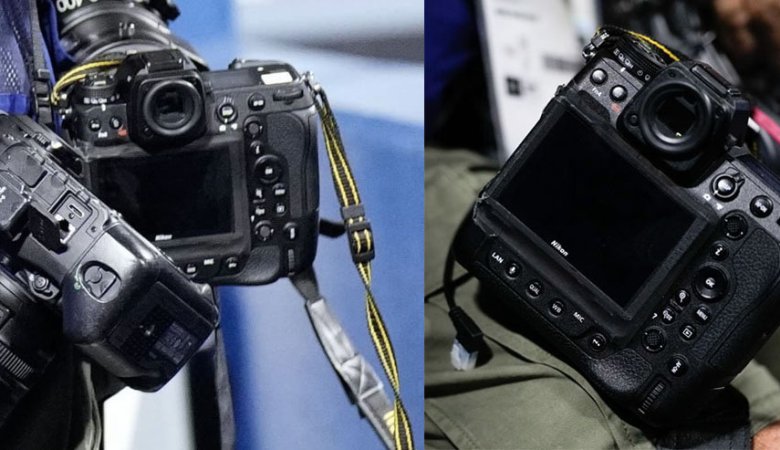 Nikon Z9 Camera Review