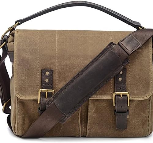 ONA Union Street Messenger Bag