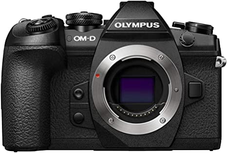 Olympus OM-D E-M1 Mark II