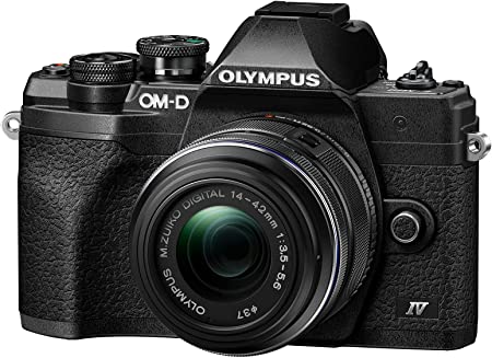 Olympus OM-D E-M10 Mark IV