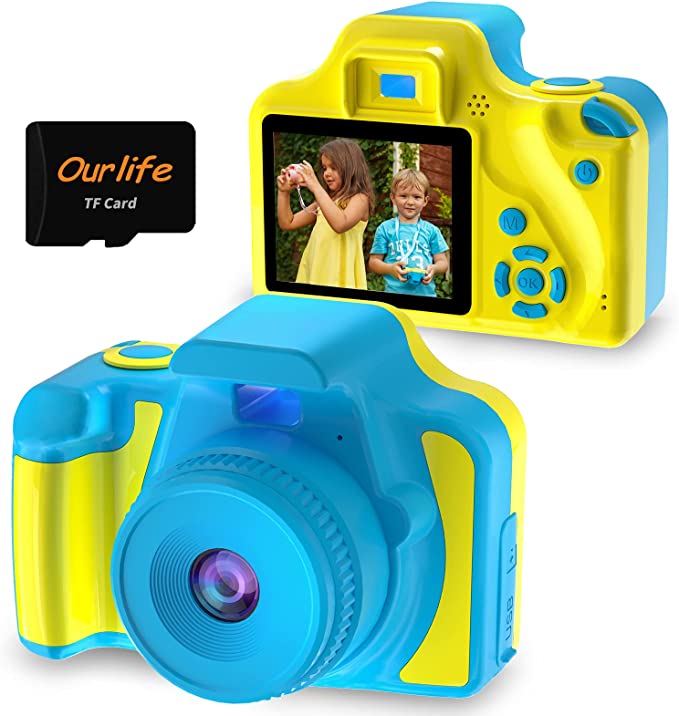 Ourlife Kids Camera