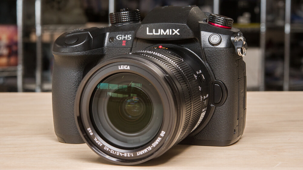 Panasonic GH5 Mark II