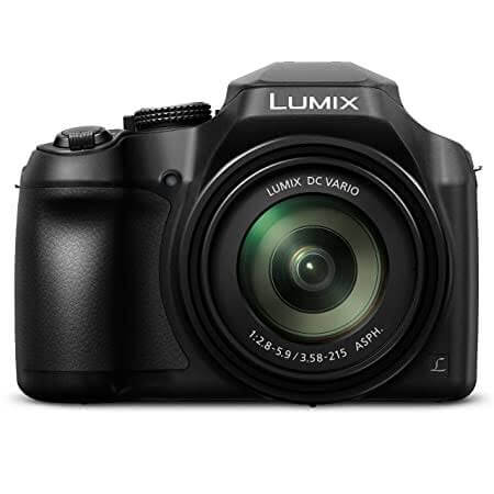 Panasonic LUMIX FZ80