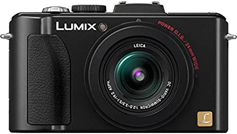 Panasonic Lumix DMC-LX5