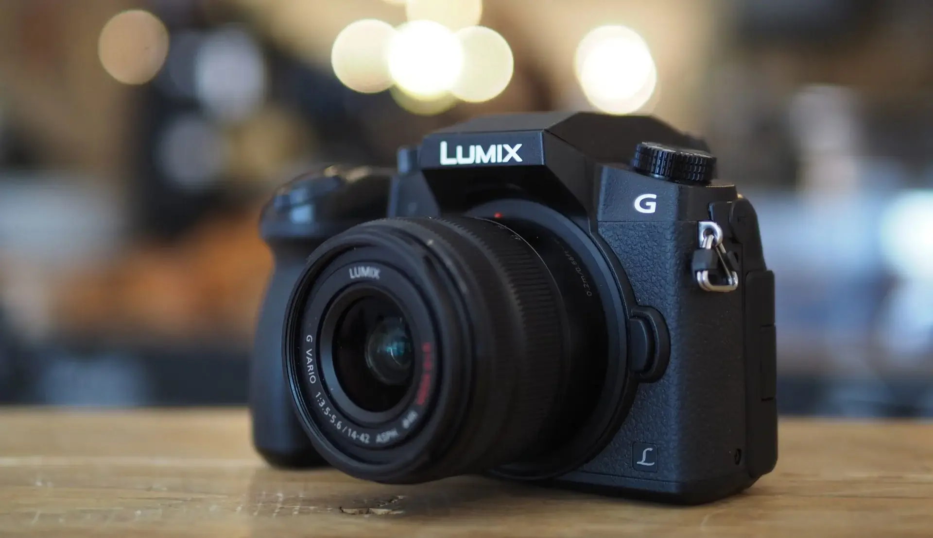 Panasonic Lumix G7