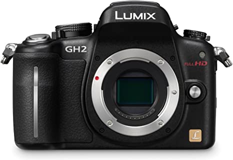 Panasonic Lumix GH2