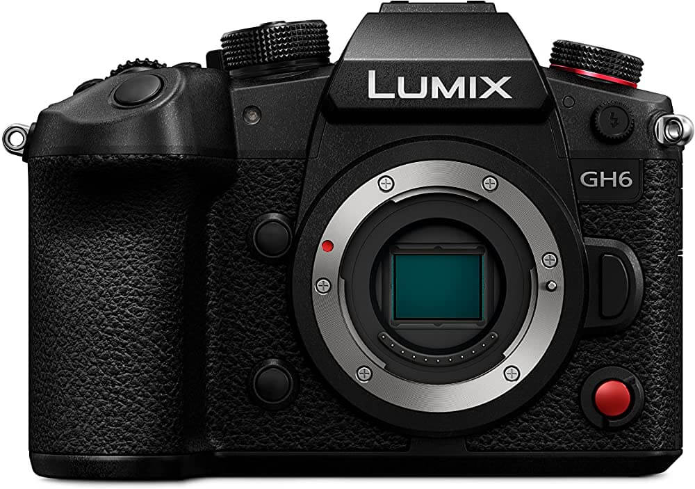 Panasonic Lumix GH6