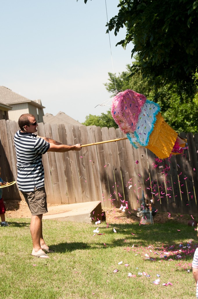 Play Around with The Pinata