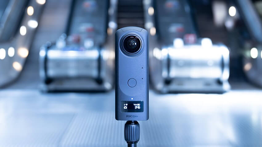 Ricoh Theta Z1