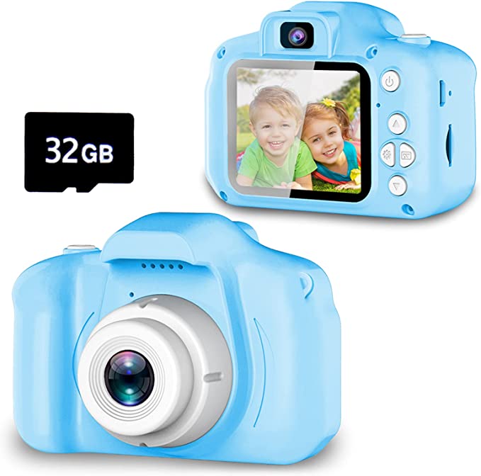 Seckton Kids Selfie Camera