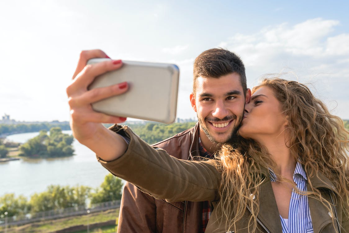 Selfies with Your Partner