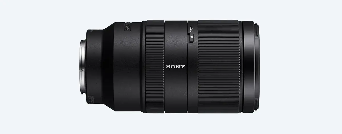 Sony E 70mm f:4.5-6.3 G OSS