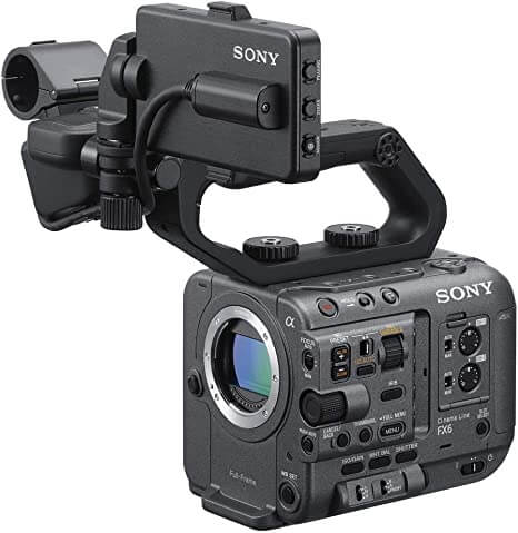 Sony FX6