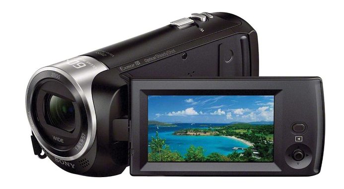Sony HDR-CX405 Full HD 60p Camcorder