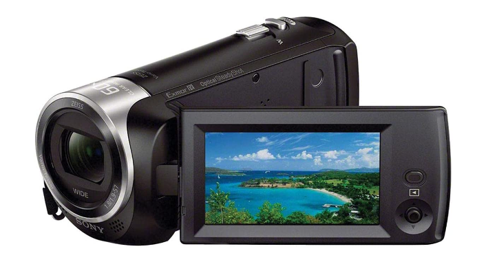 Best video camera for outlet sports