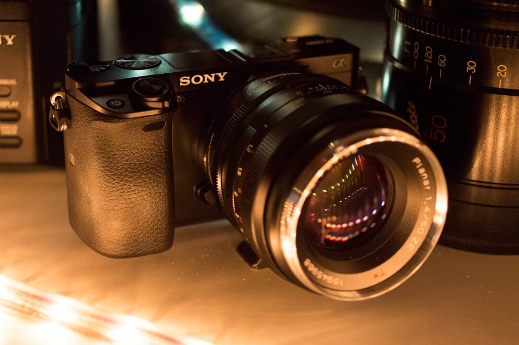 Sony a6000