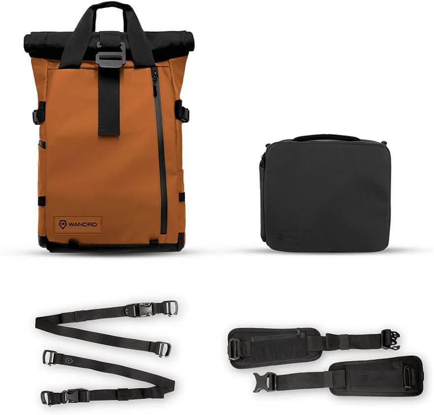 WANDRD PRVKE 21 Backpack