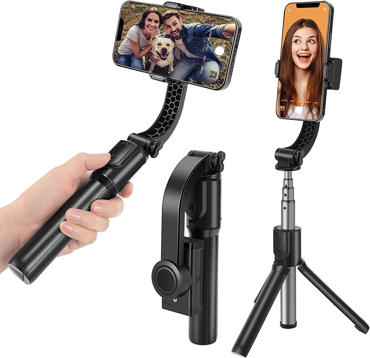 Wensot Gimbal for iPhone