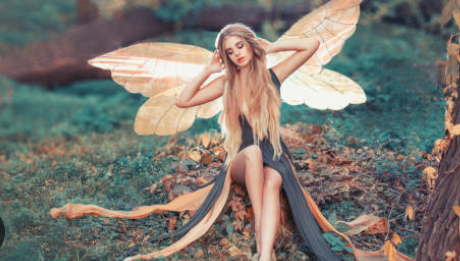 Whimsical Pixie