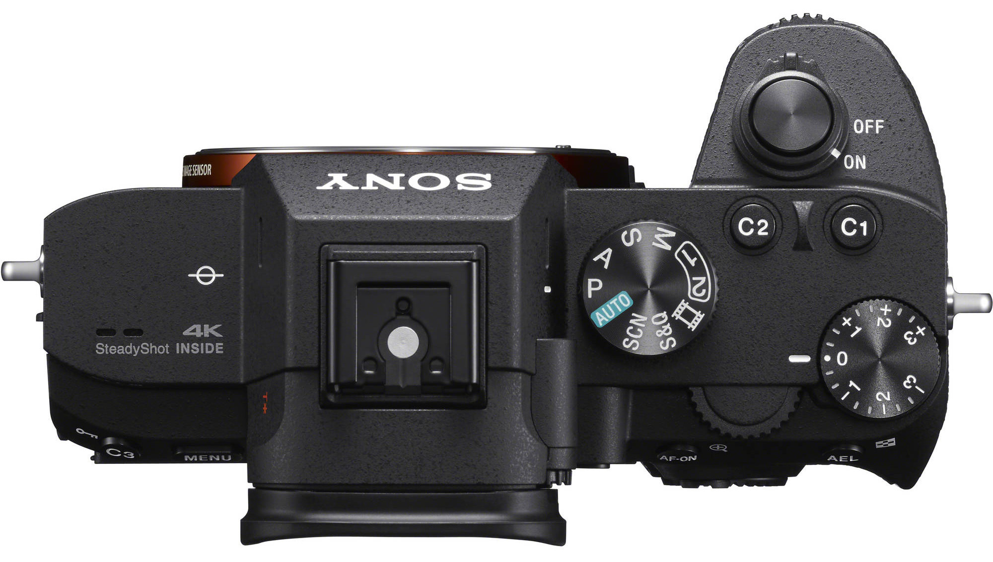 About Sony A7III Camera Sensor