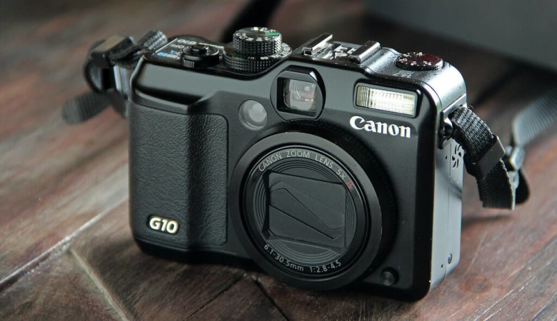 Can I Shoot Videos with The Canon Power Shot G10?