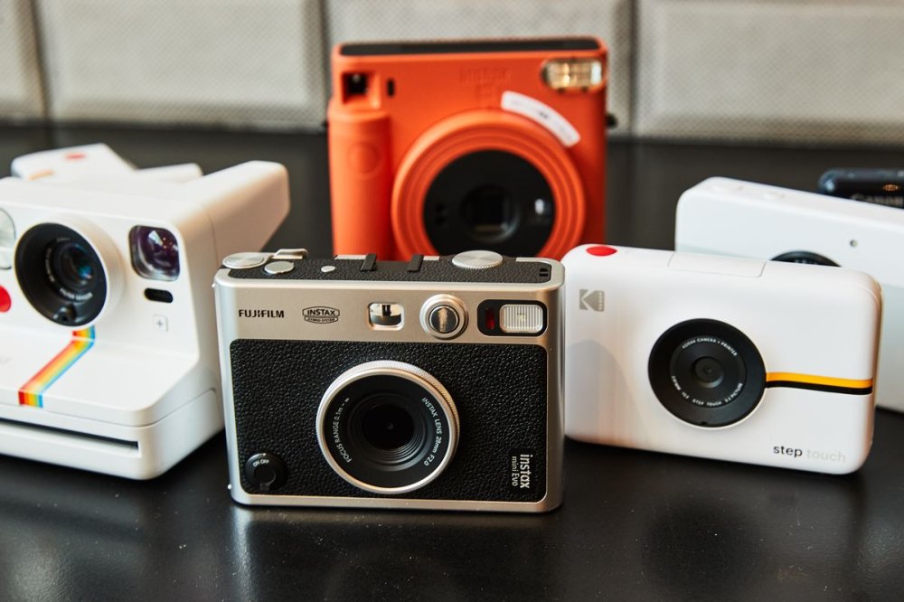 Can Instant Cameras Be Used for Professional Photography