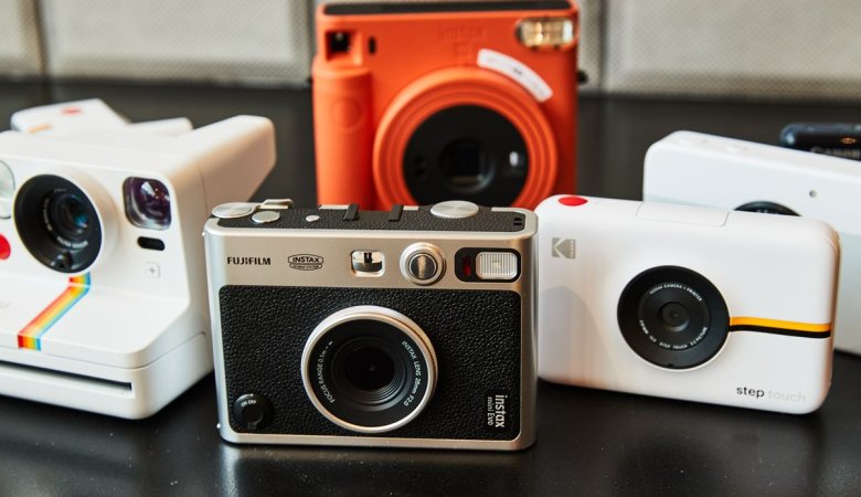 Can Instant Cameras Be Used for Professional Photography