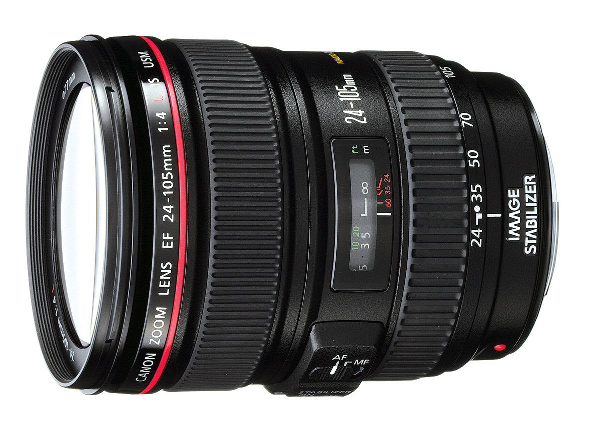Canon EF 24-105mm f:4 L IS USM