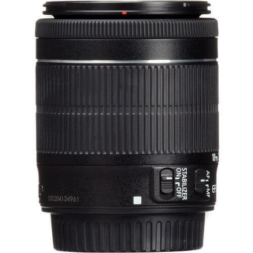 Canon EF-S 18-55mm f:3.5-5.6 IS STM Lens