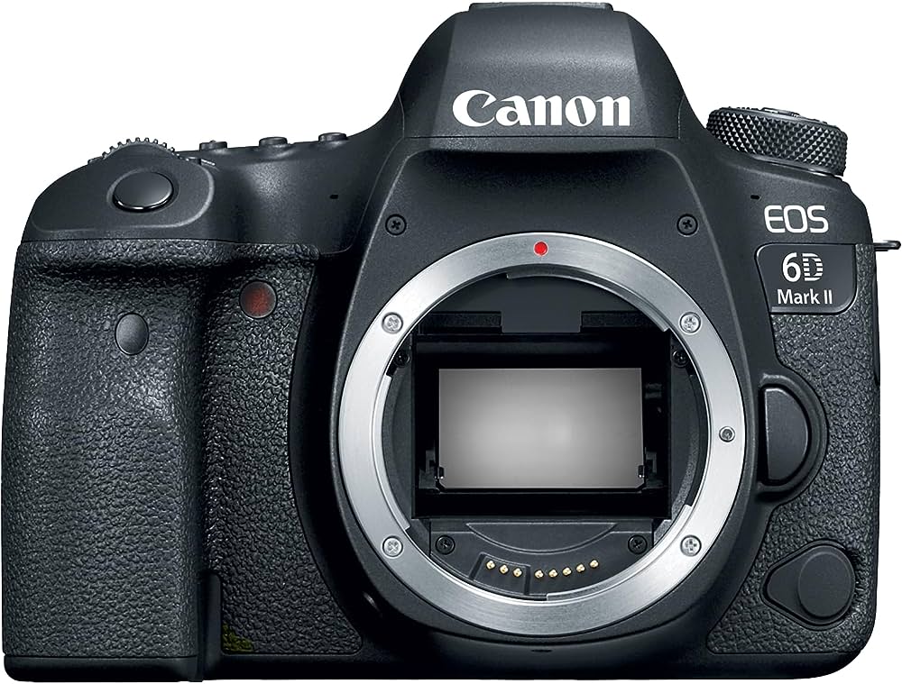 Canon EOS 6D Mark II