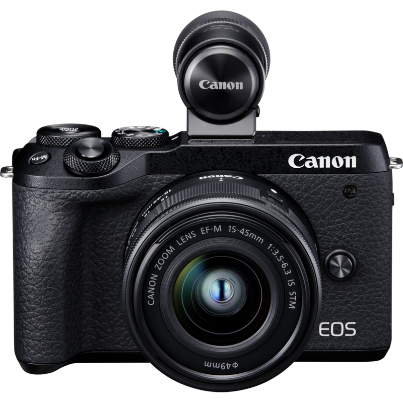 Canon EOS M6 Mark II