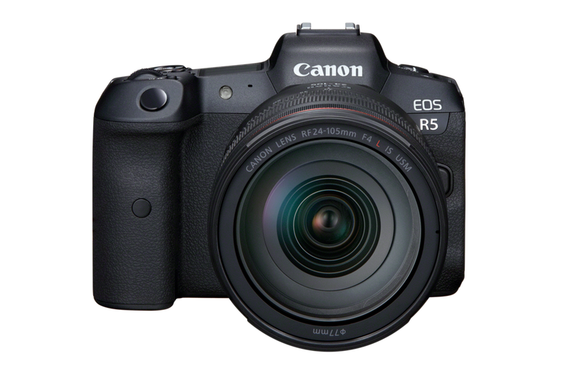 Canon EOS R5