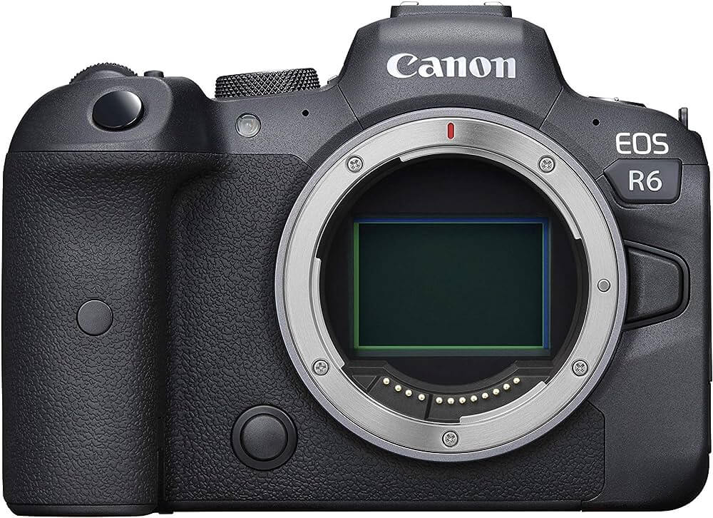 Canon EOS R6