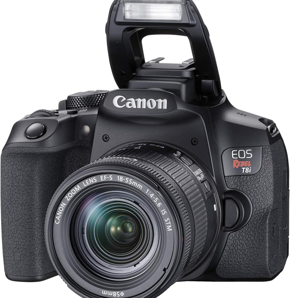 Canon EOS Rebel T8i