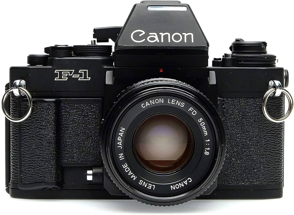 Canon F-1