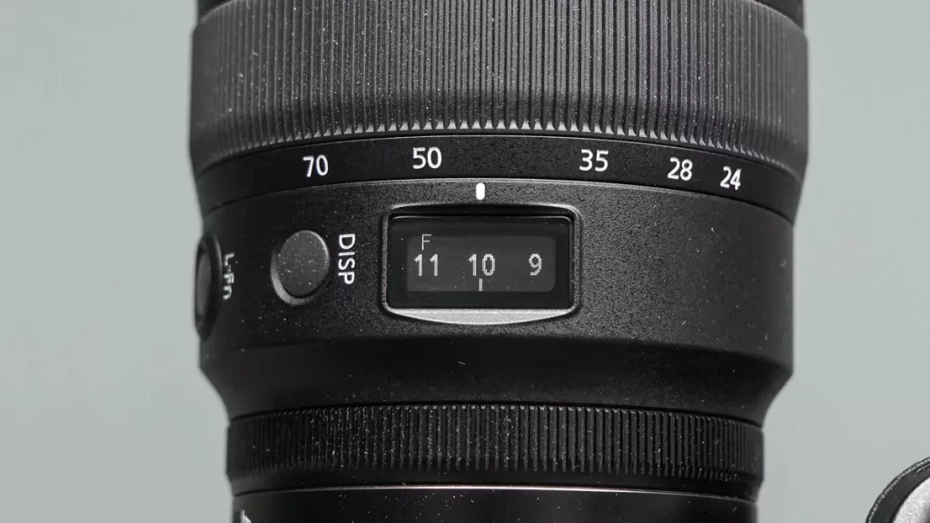 Compatible and Focused Lens