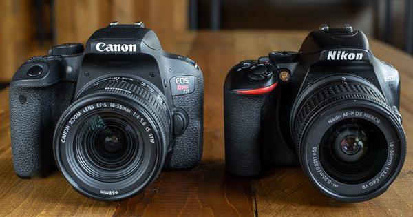 Detailed Comparison of Nikon D3500 vs. Canon T7 Battery Life