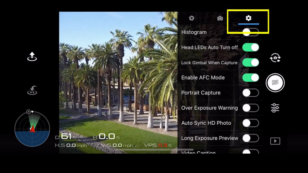 Effective Drone Camera Settings for Beginners