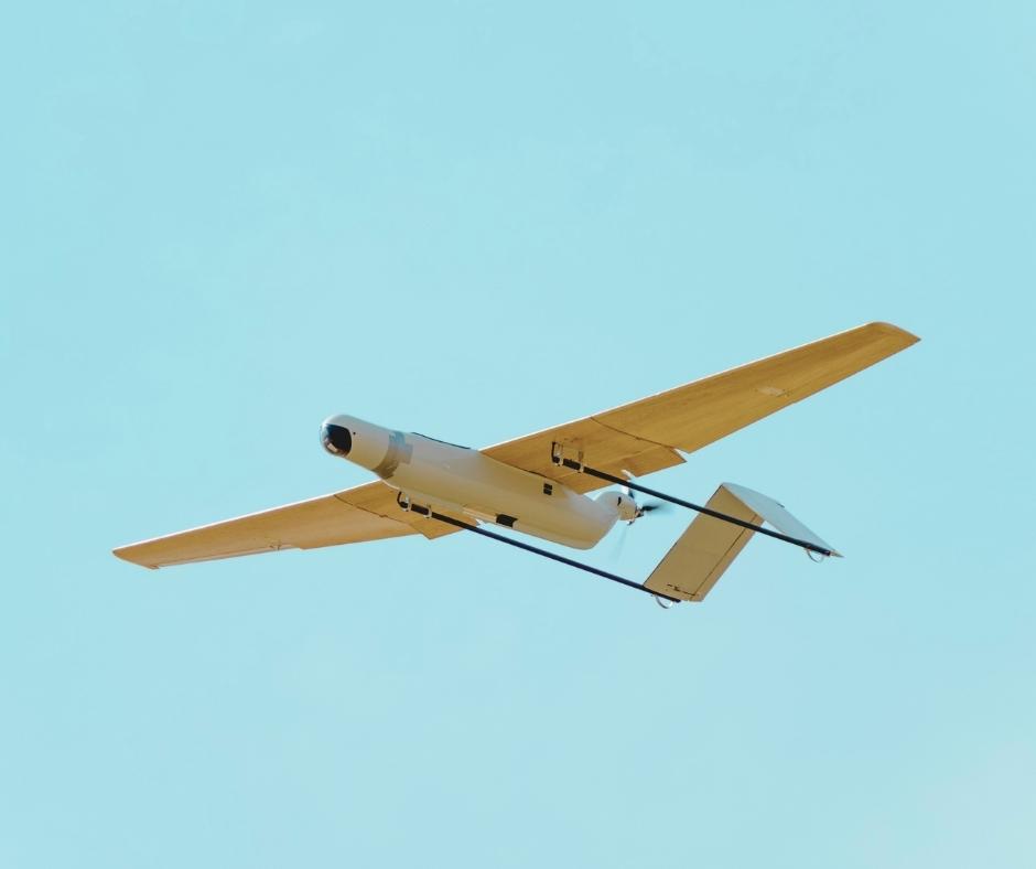 Fixed-Wing Drones