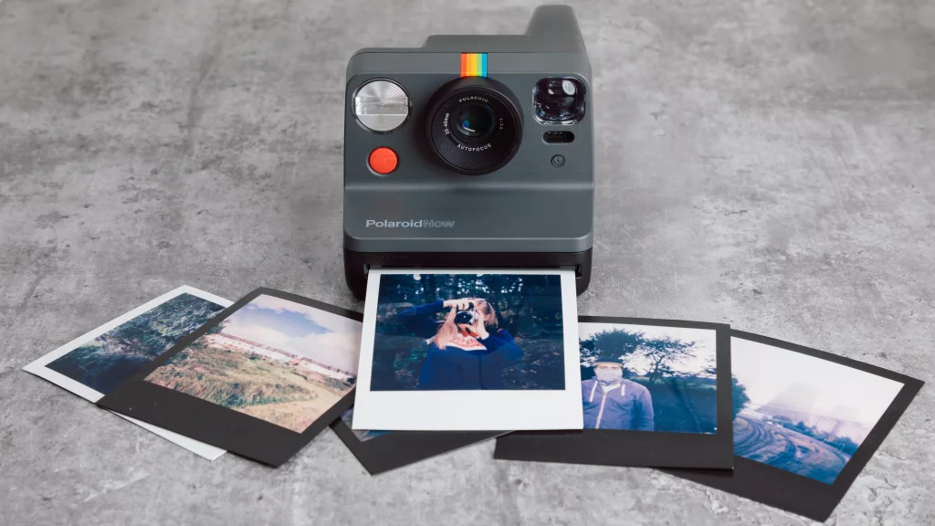 How Do Instant Cameras Work?