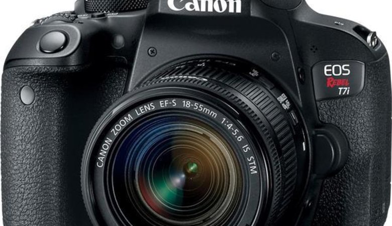 How Do the Viewfinders of The Canon T7 and T7i Compare?